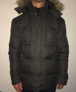 Wormland Autark Winter Mantel Gr. M