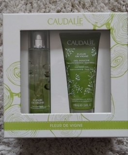 Caudalie Parfum und Duschgel