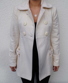 Süßer Zara Kurzmantel in Größe S. NEU! 