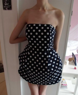 Polka Dot Dress