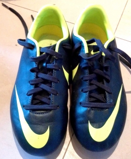 Nike jr. Mercurial Töppen Fussballschuhe