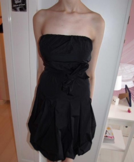 Kurzes Abendkleid