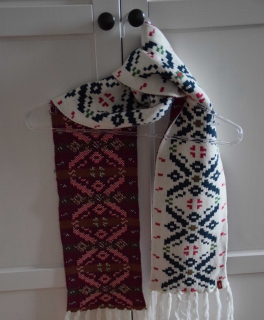 Schöner Winterschal von edc by Esprit