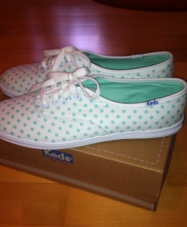Neue KEDS Pünktchen