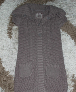 Strick Jacke Cardigan von Edc By Esprit L