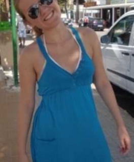 Strandkleid türkis Sommer