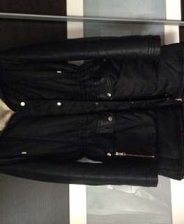 Zara Winterjacke/Parka top