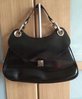 Handtasche aus Leder