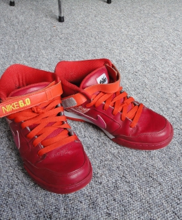 nike sneaker einzelstück gr. 39/40