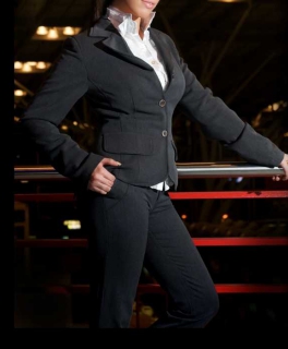 Hemd/ Bluse weiss Gr.36 shirt white blogger details