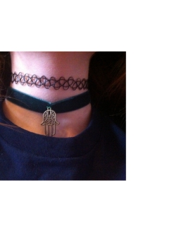 Choker Tumblr style Ketten nach Wunsch 