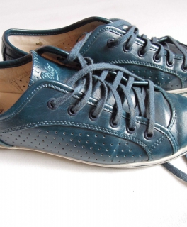 Buffalo Sneaker petrol