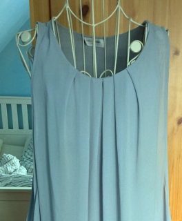 Carla / Positano Firenze Kleid / Tunika Gr. L