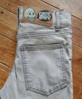 Cheap Monday Jeans Highwaist