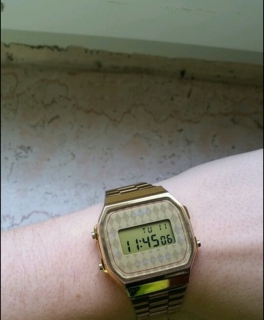 casio Spezial edition