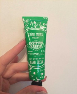Institut Karite Handcreme Lily of the Valley