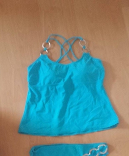 Neuwertiger Tankini Badenanzug gr. 44 Cup C