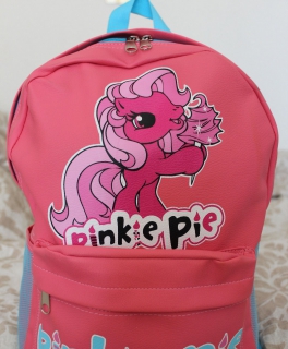 My little Pony Rucksack in pink // Mein kleines Pony Rucksack