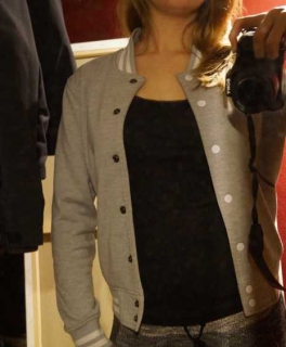 Urban Classics College Jacke