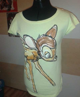 Total süßes Bambi T-Shirt 