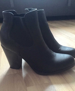 Booties chelsea-ähnlich