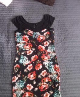 kurzes Kleid von H&M