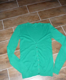 Strickjacke von Benetton