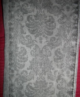 vintage röhre mit tollem muster