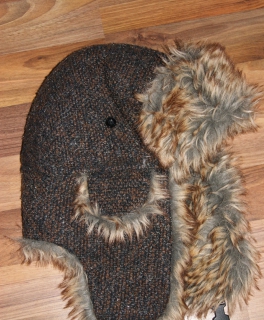 kuschelige Wintermütze