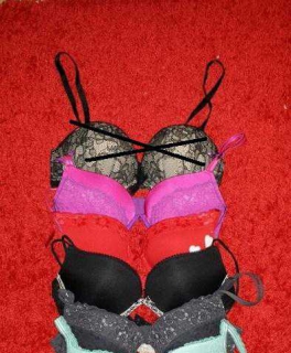 Super Push Up BHs 75A H&M/Esprit