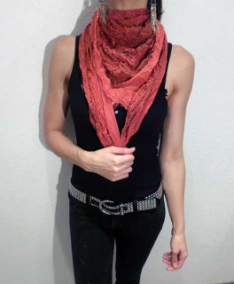 Halstuch/ Jack Sparrow