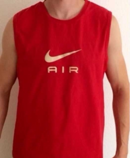 Nike Tanktop Rot/L