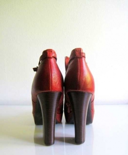 Rote NEUE Liebeskind Schuhe