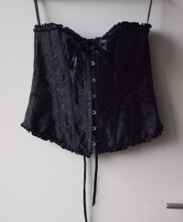 Sexy Korsett!
