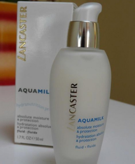 Lancaster Aquamilk Fluid Feuchtigkeitspflege