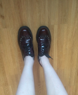 creepers plateau bordeaux 38 grunge