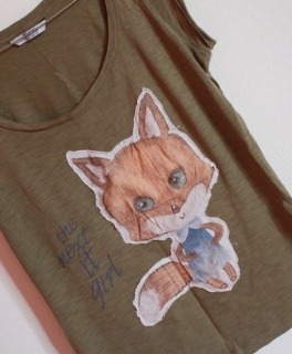 Süßes T-Shirt von Pull&Bear