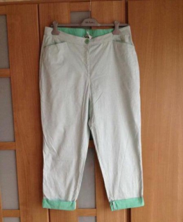 Hose Ulla Popken Größe 46