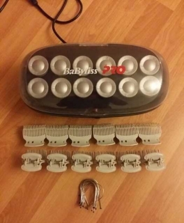 Babyliss - Jumbo Lockenwickler