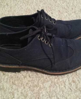 marine blaue g-star schuhe