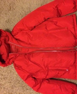 Prada Daunenjacke Gr. M Jacke wie neu!