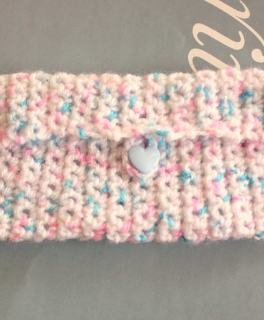 DIY Tampon/Kosmetik Täschchen 