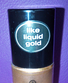 Essence - Wonder Wow! Man! - Gold - Nagellack