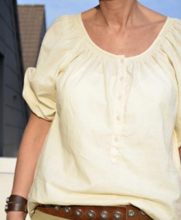 Original NOOSA Gürtel midbrown