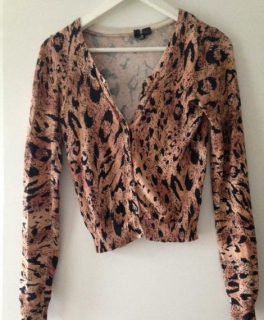 Cardigan / Überziehjacke