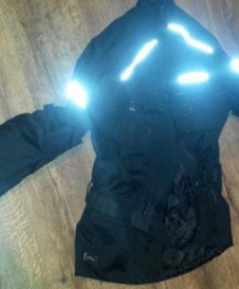 Motorradbekleidung für Damen! S-M Kombination