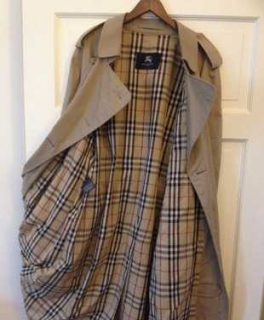 ° Burberry ° London ° Trenchcoat ° Mantel °