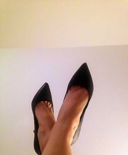 Neue Pumps HighHeels von Buffalo 38