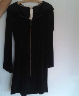 Samtmantel von Alpengoa