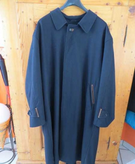 Mantel Winter Wolle Cashmere XXL